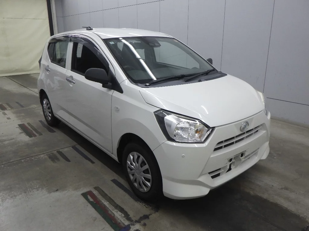 Daihatsu Mira e:S LA350S 2018